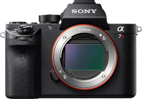 Sony Alpha 7R II ✭ Camspex.com